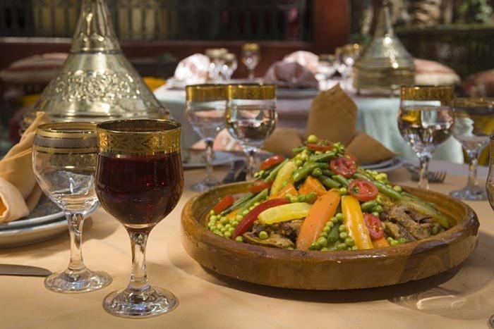 Hotel Palais Asmaa Zagora Ngoại thất bức ảnh