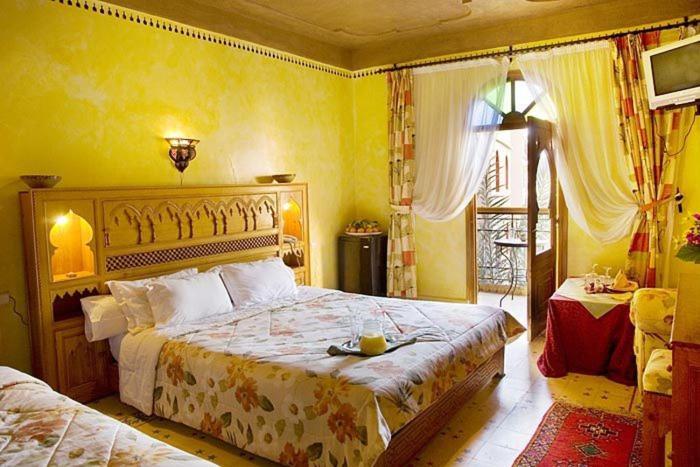 Hotel Palais Asmaa Zagora Ngoại thất bức ảnh