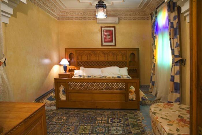 Hotel Palais Asmaa Zagora Phòng bức ảnh