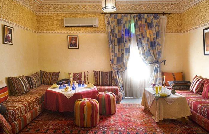 Hotel Palais Asmaa Zagora Phòng bức ảnh