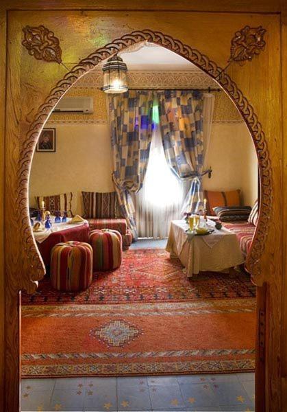 Hotel Palais Asmaa Zagora Phòng bức ảnh