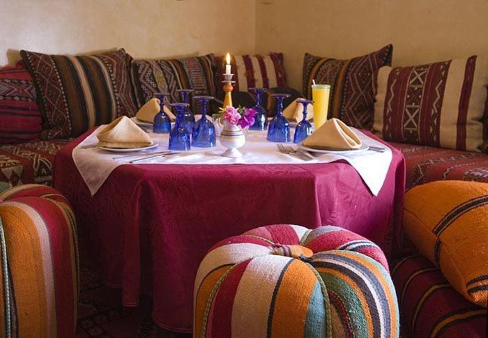 Hotel Palais Asmaa Zagora Phòng bức ảnh