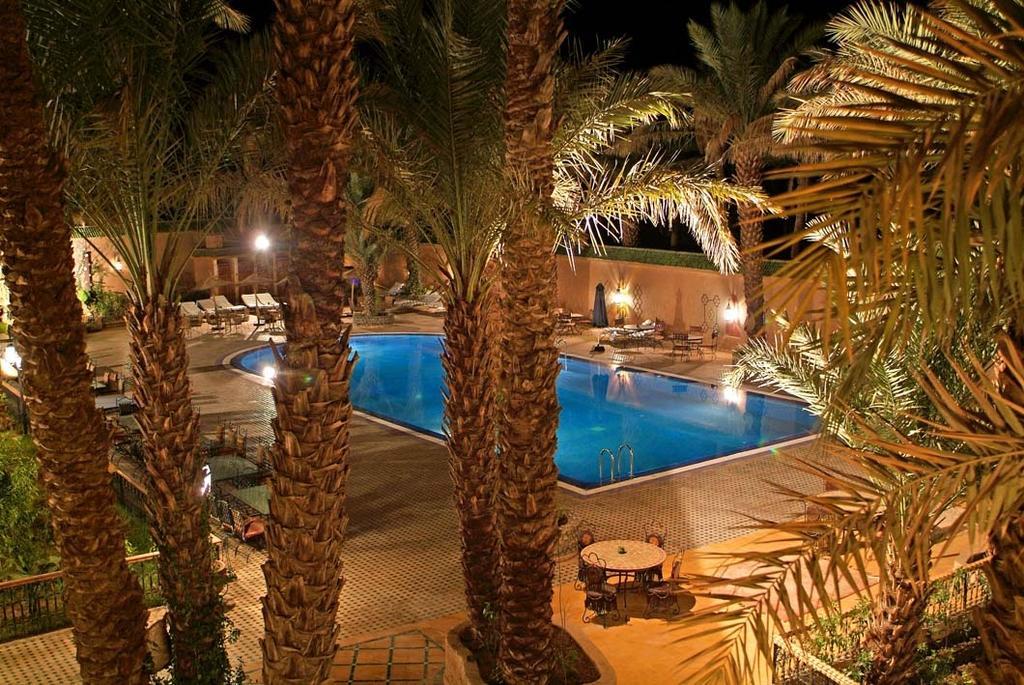Hotel Palais Asmaa Zagora Ngoại thất bức ảnh