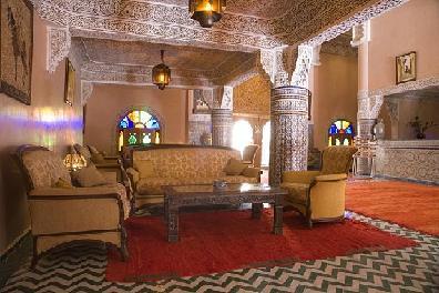Hotel Palais Asmaa Zagora Ngoại thất bức ảnh