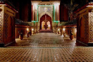 Hotel Palais Asmaa Zagora Ngoại thất bức ảnh