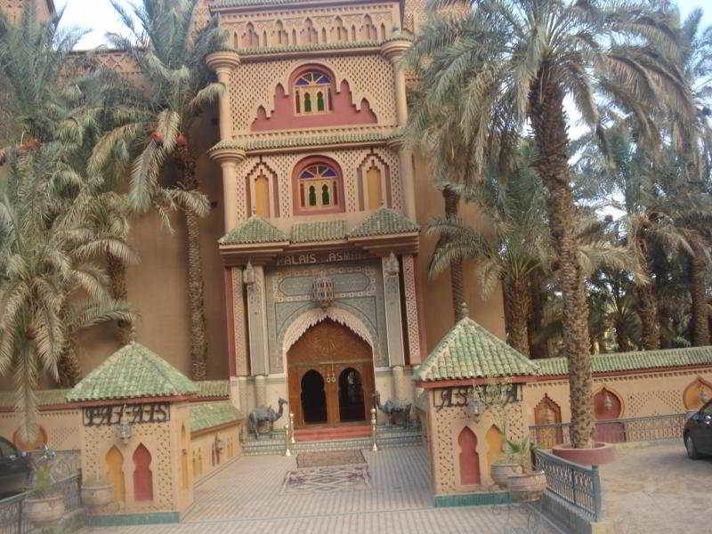 Hotel Palais Asmaa Zagora Ngoại thất bức ảnh