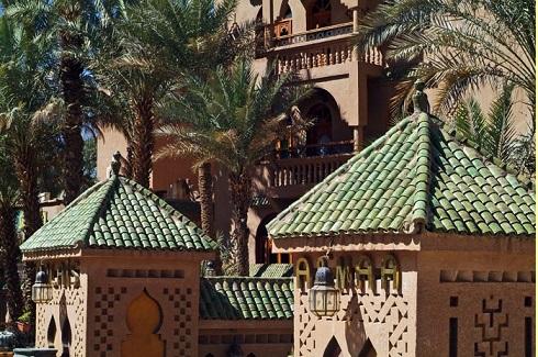 Hotel Palais Asmaa Zagora Ngoại thất bức ảnh