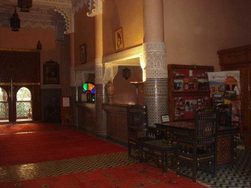 Hotel Palais Asmaa Zagora Ngoại thất bức ảnh