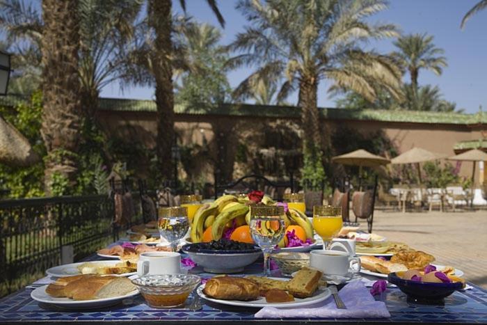 Hotel Palais Asmaa Zagora Ngoại thất bức ảnh