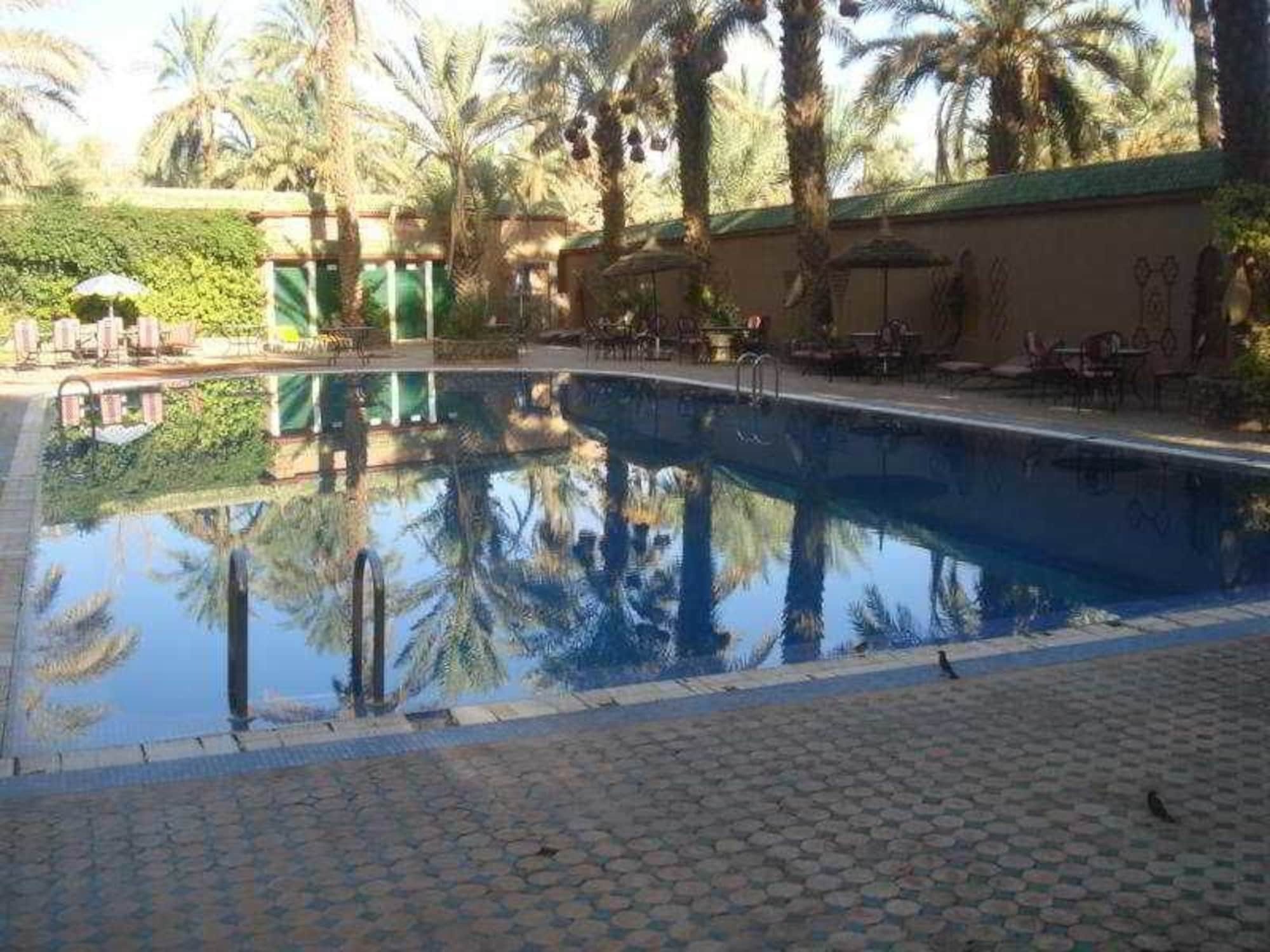 Hotel Palais Asmaa Zagora Ngoại thất bức ảnh