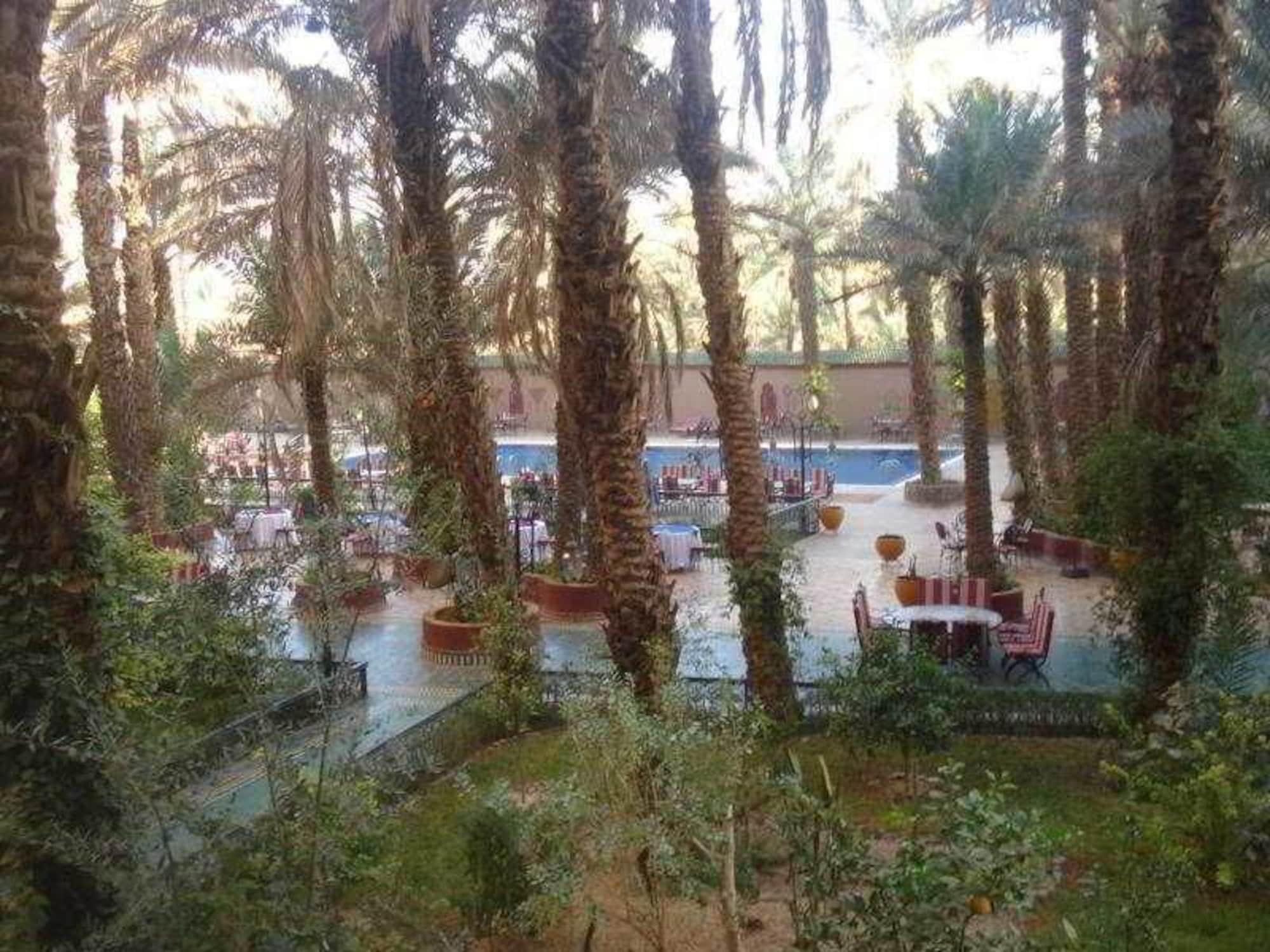 Hotel Palais Asmaa Zagora Ngoại thất bức ảnh
